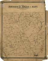 Township 51 N., Range 1 East, New Hope, Lincoln County 1878